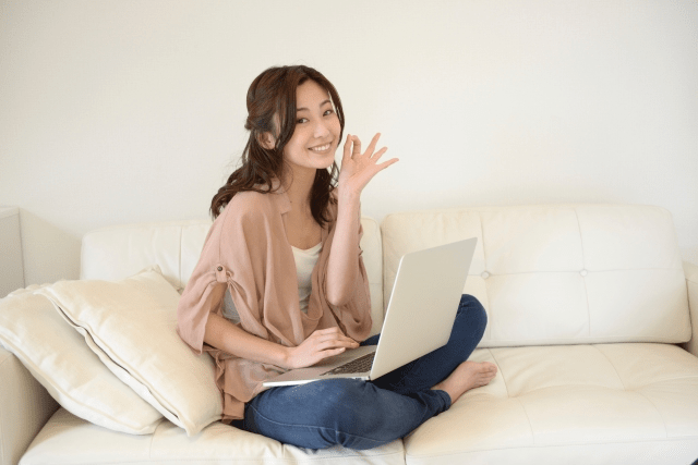 アンケートモニターは専業主婦の味方!モニ活で社会と繋がる