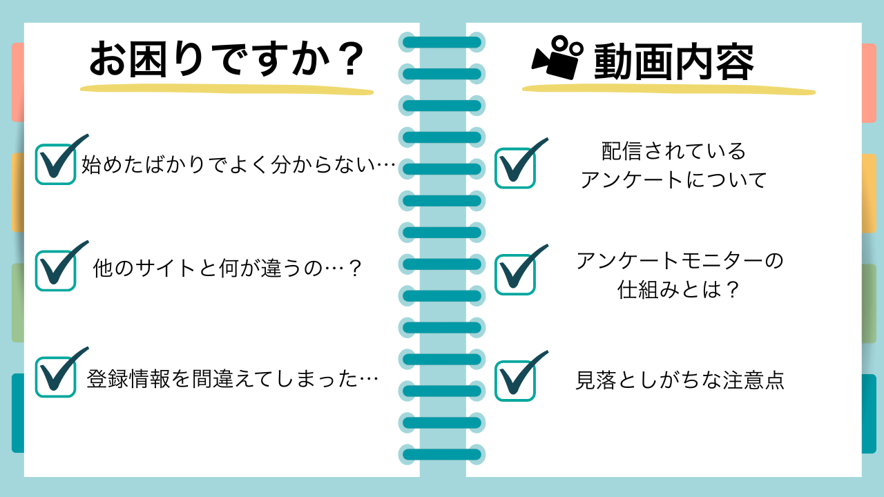 アンケート編