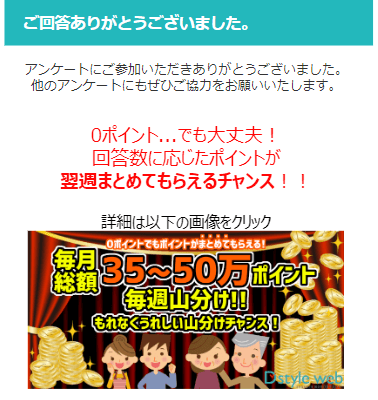 対象アンケート