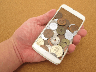 アンケートモニターで稼ぐ流れ