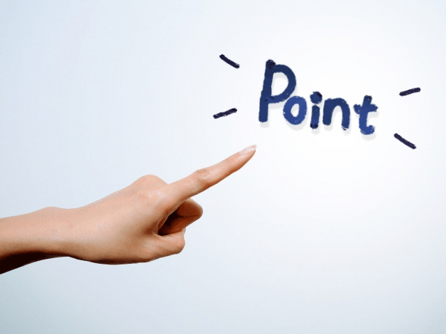 座談会の注意点