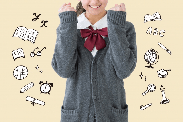 楽しい時間を過ごせた