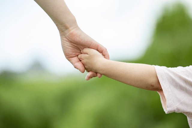 親子参加の会場調査！試食の感想で娘には負けられない！