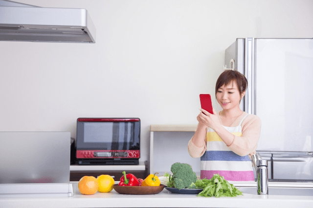主婦必見！スキマ時間でコツコツポイ活！