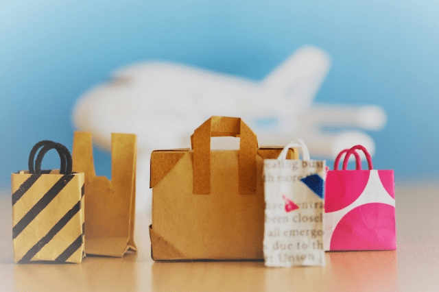 バリエーションに富んだたくさんのお土産