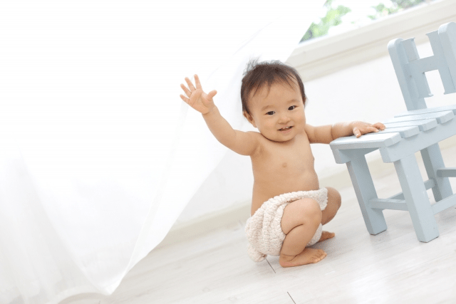 無事オムツを卒業！下の子も快適に育ってくれている！