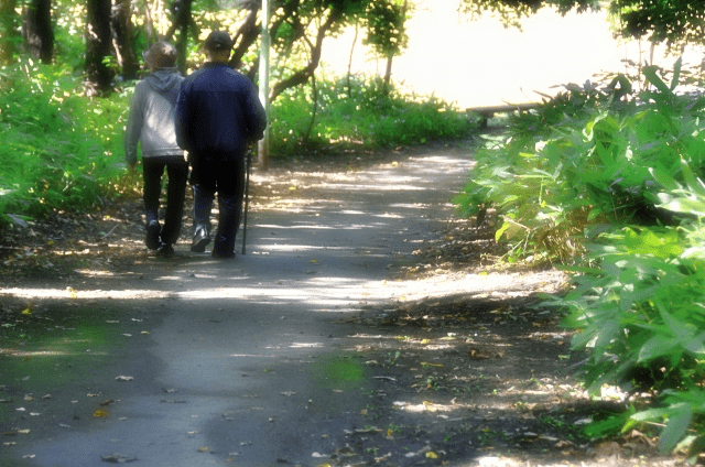 次の目標は夫婦ふたり旅