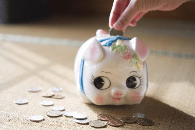 ポイント稼ぎで貯めるのが好き！寄付で幸せが連鎖とは？