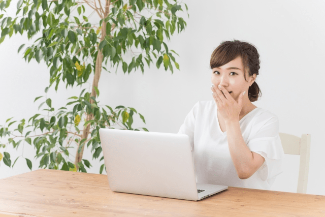 多いときは月4回！ポイントも貯めやすい！