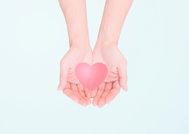 アンケートが心の支えになっていた