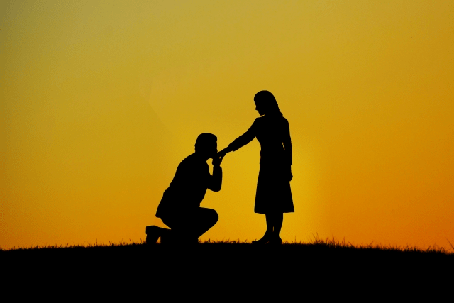 アンケートが心の支えになっていた