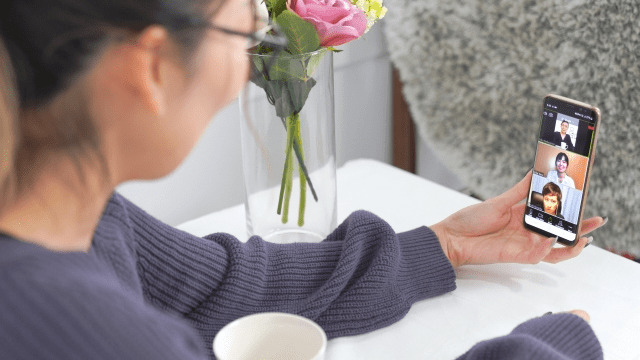 初めてのオンライン座談会参加！調査参加の可能性が広がる？