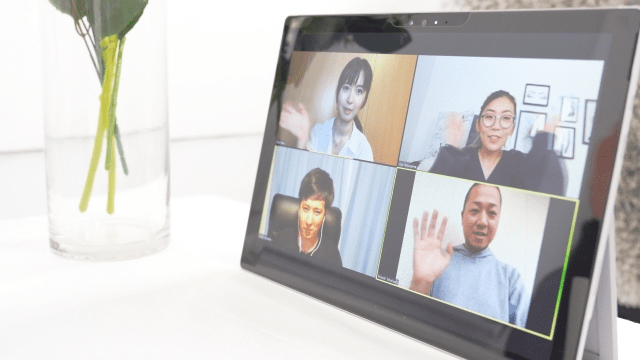 安心して参加できるオンライン座談会！参加して損なし！