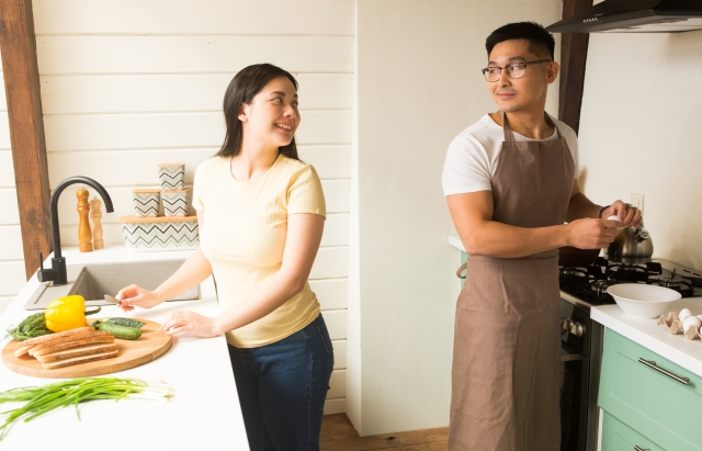 オンライン座談会で気づけた！妻と過ごせる時間というもの
