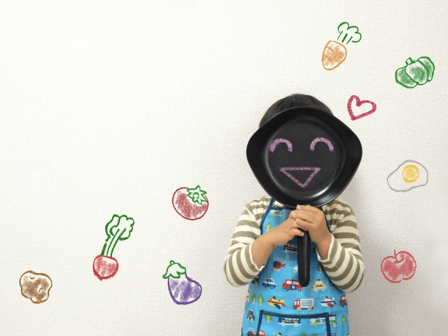 子供が掛けるからチャイルドロック!?