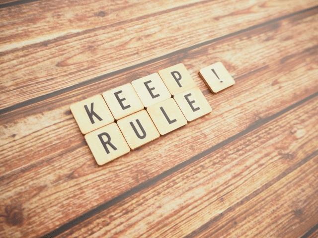 ルールは守って、楽しくモニター活動！