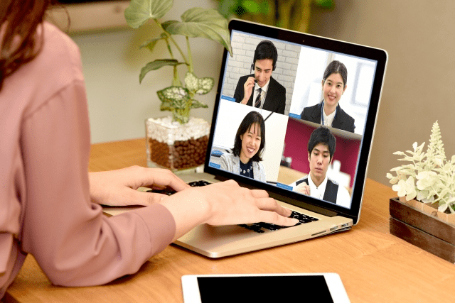 モニ活を始めたという自覚