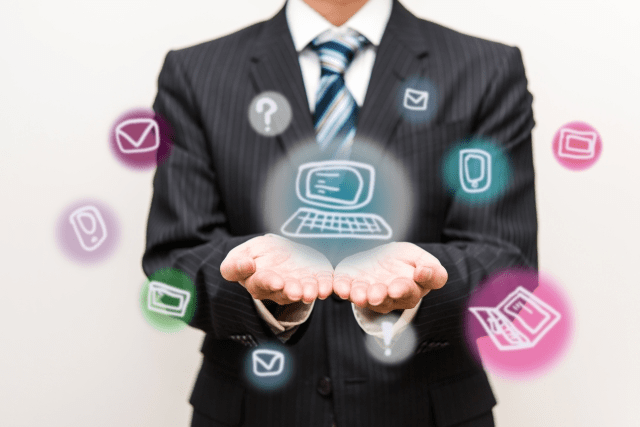 一期一会：多様な情報を得られる