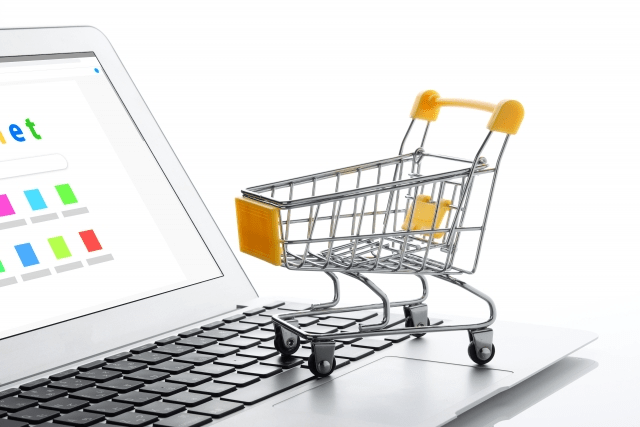 密かな楽しみは貯めたポイントでお買い物！