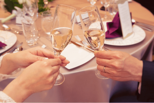 次の目標は美味しいディナー!