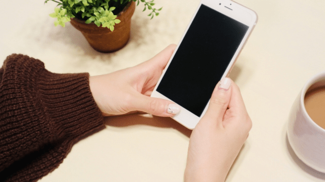 ママに打ってつけのルーティーン