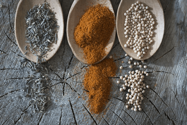 変化をもたらしてくれるスパイス