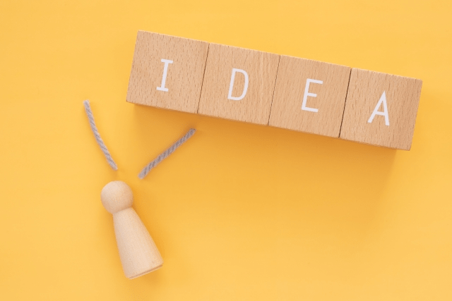 新たな自分を発見するきっかけ