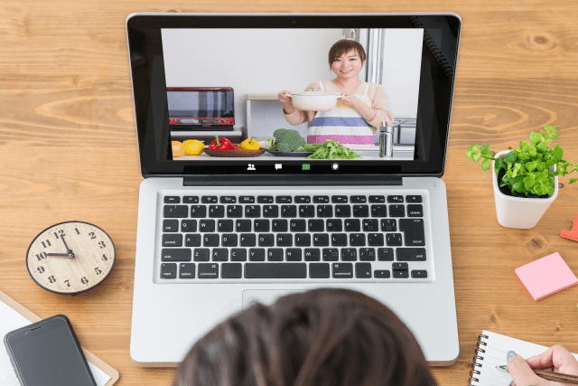 新しい技術によって広がった世界