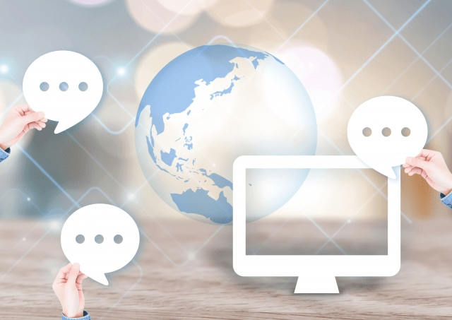 社会と繋がっている感覚を持てるアンケート