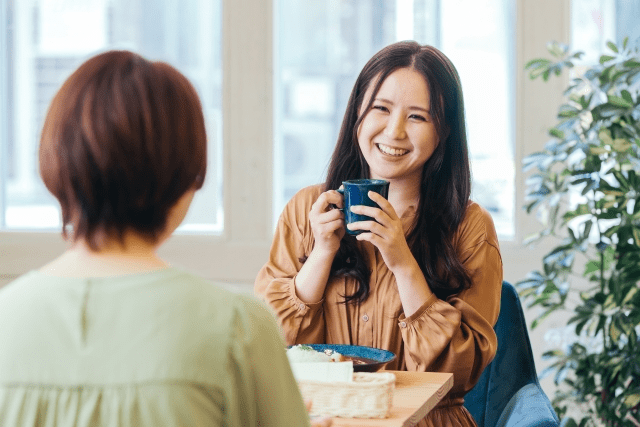 今ではアンケートがすっかり趣味に！