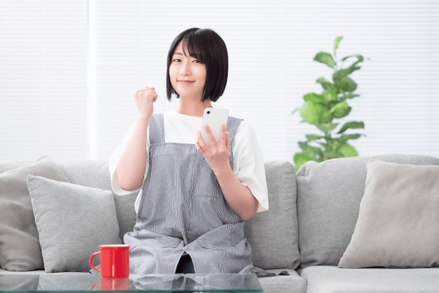 アンケートには早めに回答する！！