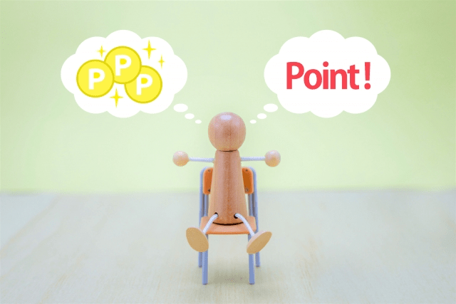 ポイント交換することで、次へのやる気に繋がる