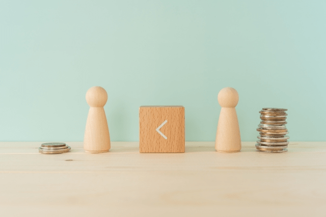 他のアンケートサイトと大きく差別化が図られている