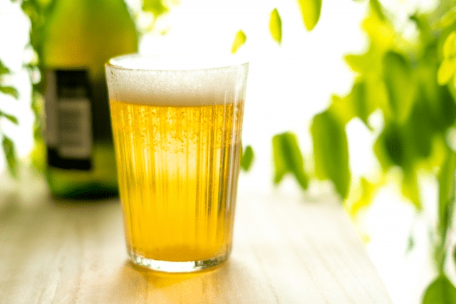 ハードルが低いアンケートサイト!ポイントでビール1ケース!