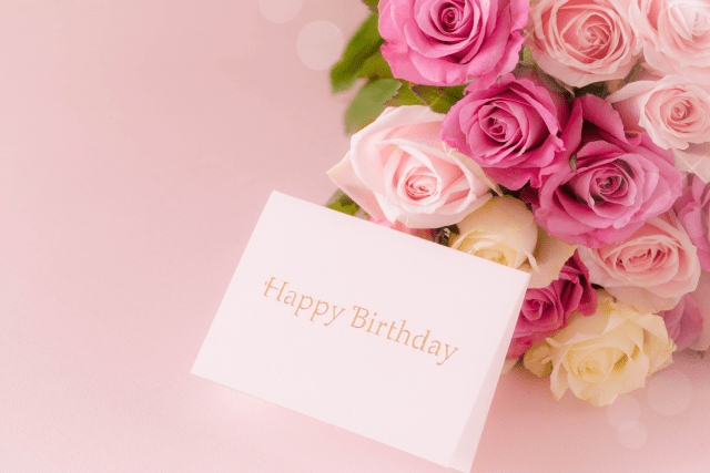 貯めた報酬で自分へ誕生日プレゼント♪