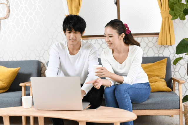 家計の不安はオンラインインタビューで吹き飛んだ！