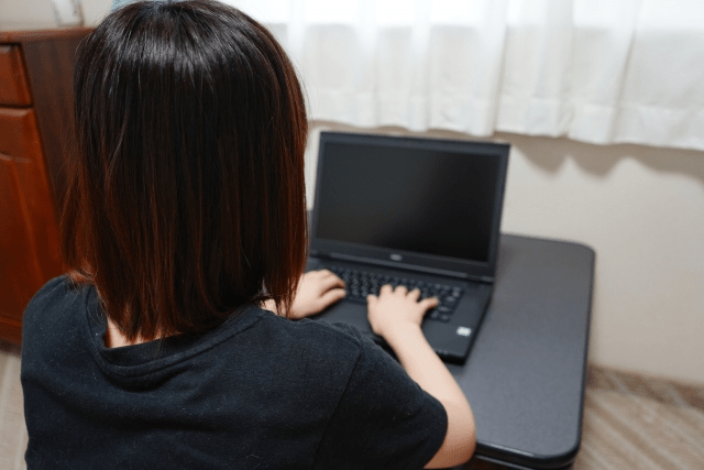 自宅の物置部屋で感じた充実感