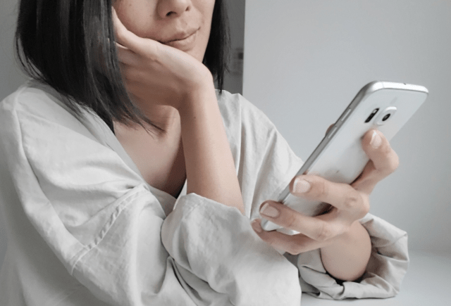 オンラインインタビューに選ばれるコツとは？端末や環境？