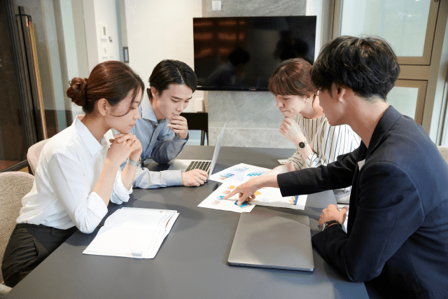 武器③：普段触れないテーマを話せる！