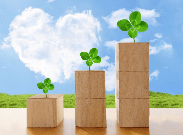 大きな目標にとらわれすぎず、小さなステップを意識する