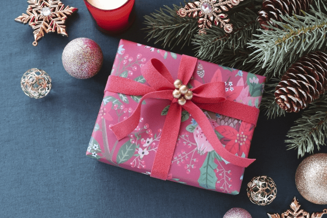 次のプレゼントの為に、頑張ろう!!