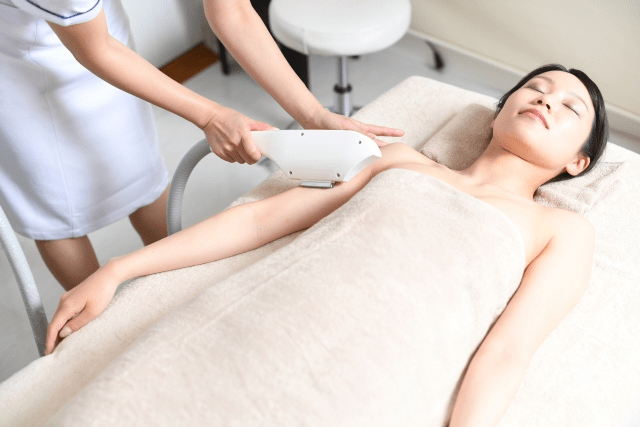 高額案件が当たりやすい!謝礼で脱毛・エステが実質無料!?