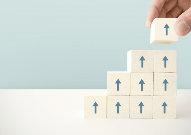 今は欲張らずにコツコツとやった方が貯まる！