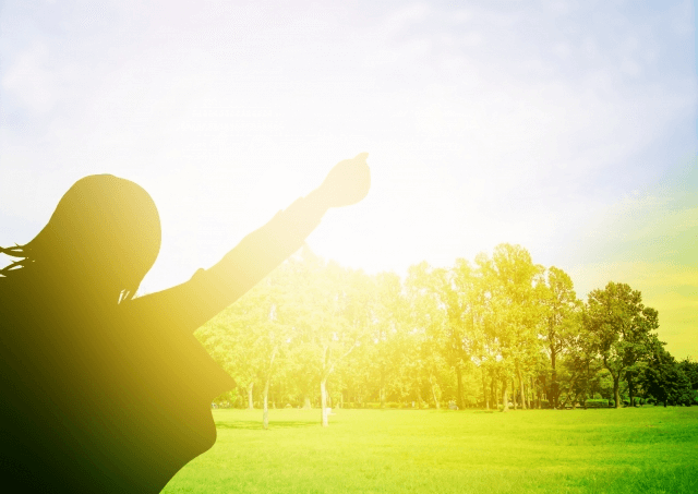 いつかチャンスは巡って来る!ぜひこの感動を味わってほしい