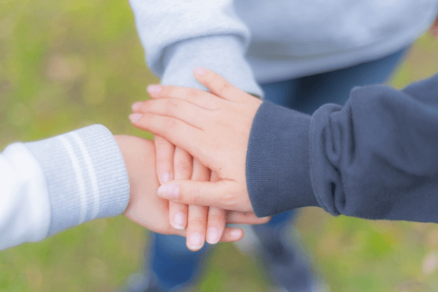 力を合わせて商品をより良くする仕事