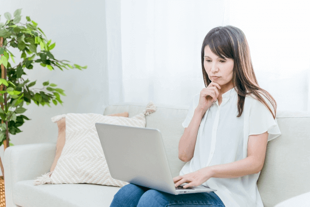 知らない商品を知る努力!アンケートの対象者に残るには?