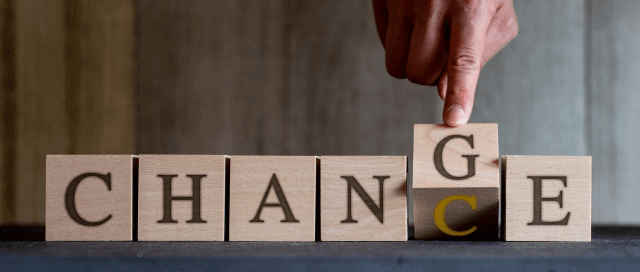 「取り組む姿勢」次第で良い変化をもたらす