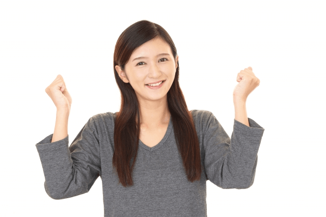 アンケートモニターは自分の生活の一部、楽しく取り組もう!!