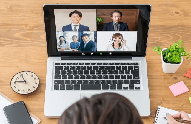 私にもできたオンラインインタビュー！前に一歩進む大事さ