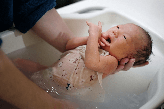 子どもの沐浴剤調査で夫と感じた当たり前の幸せ！？